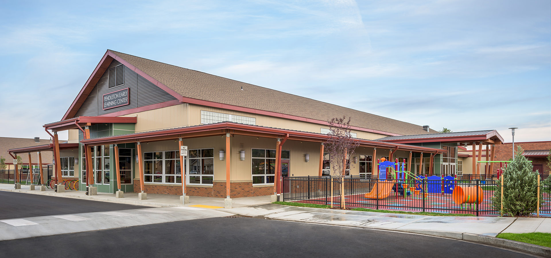 Pendleton Early Learning Center BBT Architects