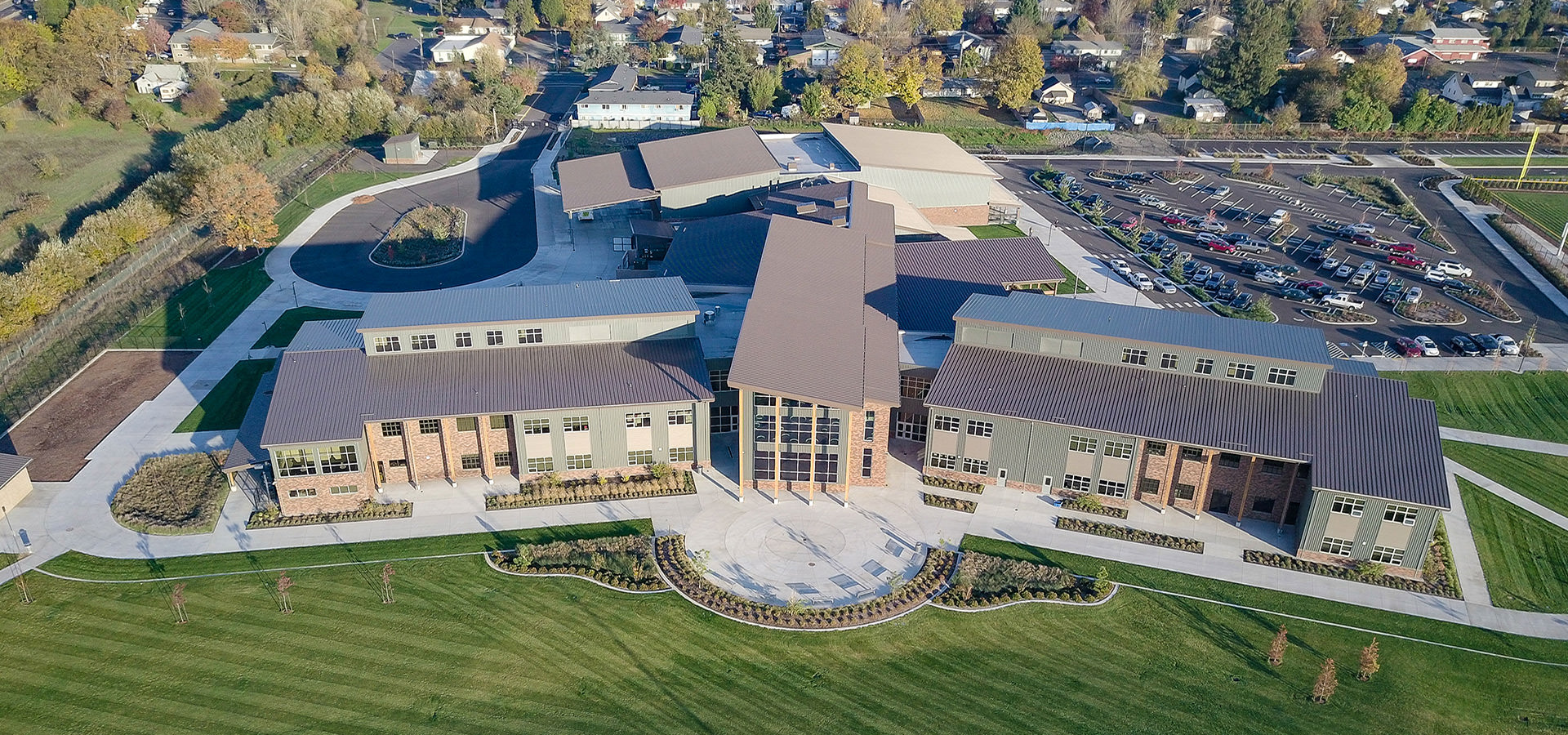 Hamlin Middle School - BBT Architects