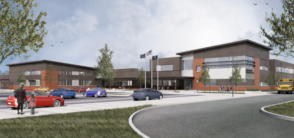 North Gresham Elementary School - BBT Architects