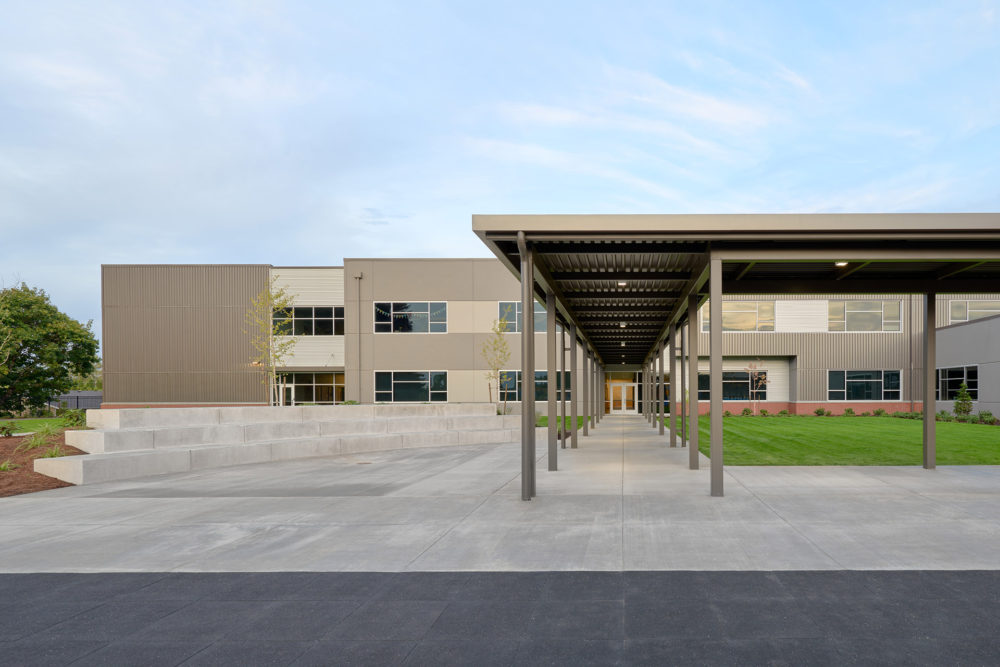 North Gresham Elementary School BBT Architects