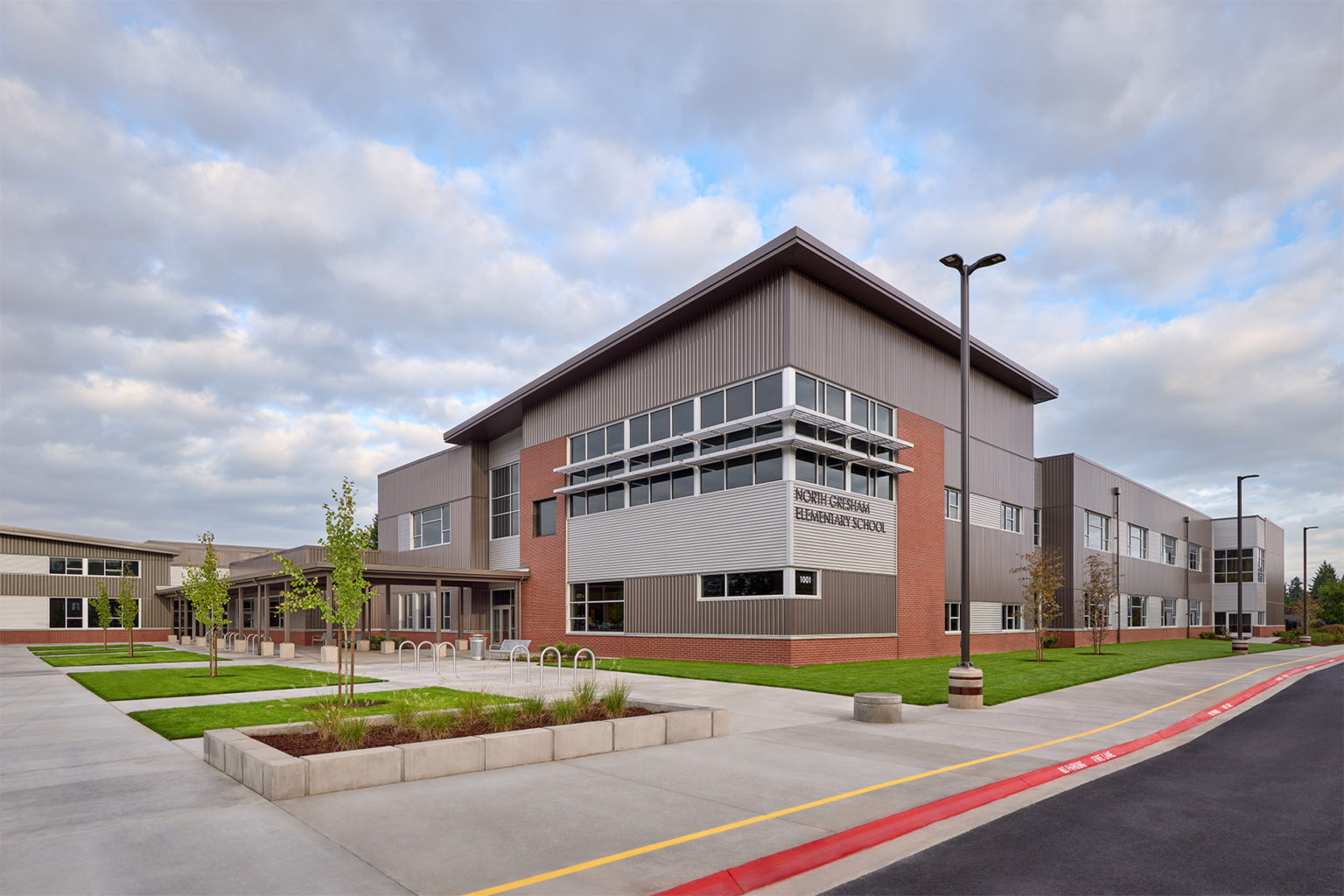 North Gresham Elementary School - BBT Architects