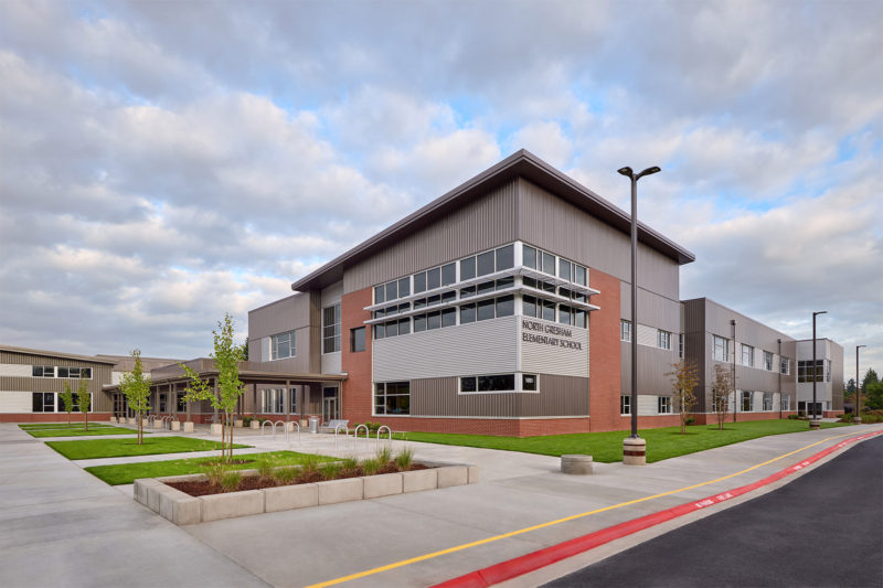 North Gresham Elementary School - Bbt Architects