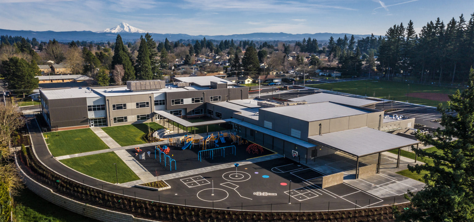 North Gresham Elementary School BBT Architects