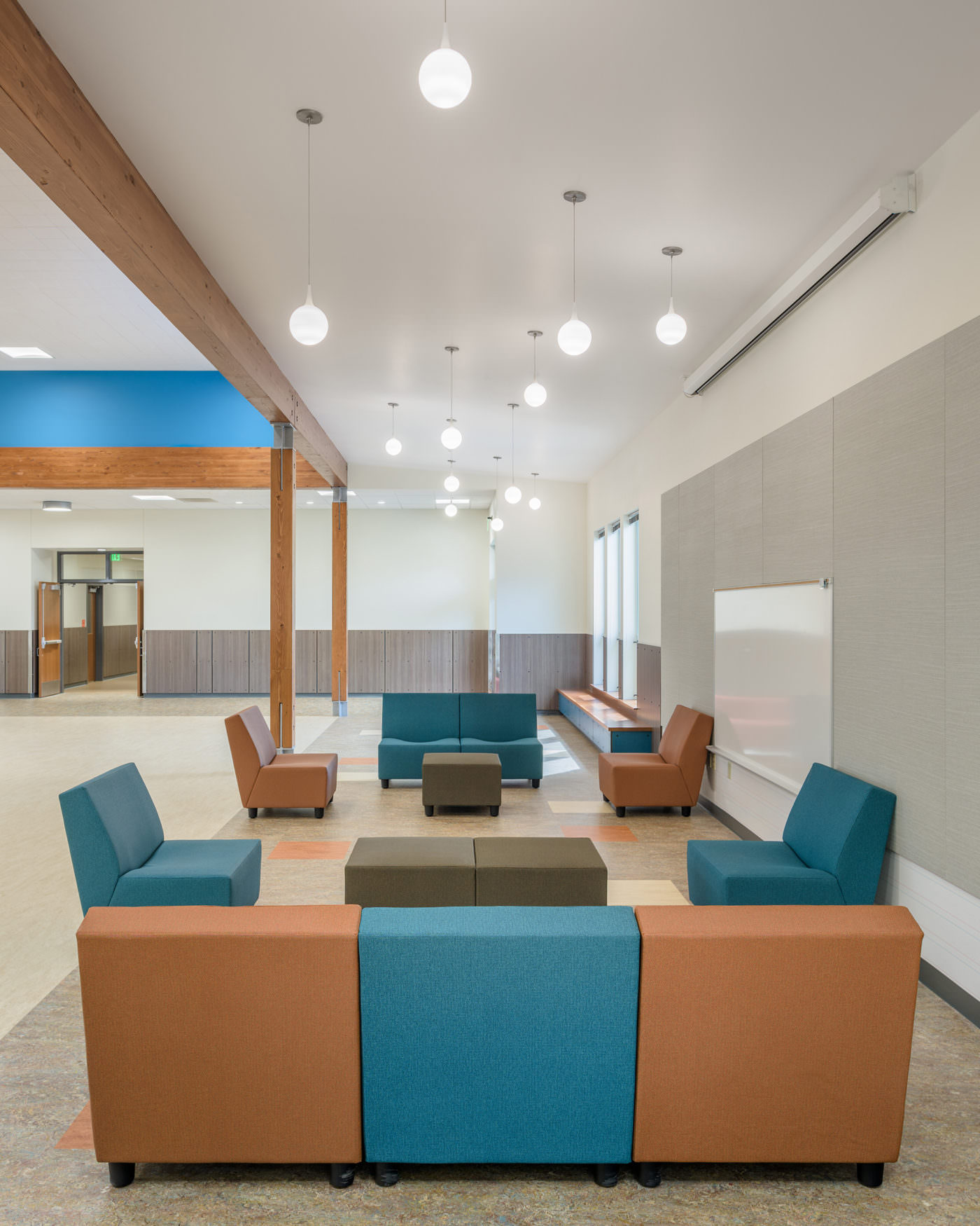 Pendleton Early Learning Center - BBT Architects